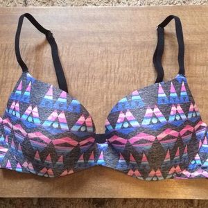 ⭐️ 5 for $25 Push Up PINK Bra